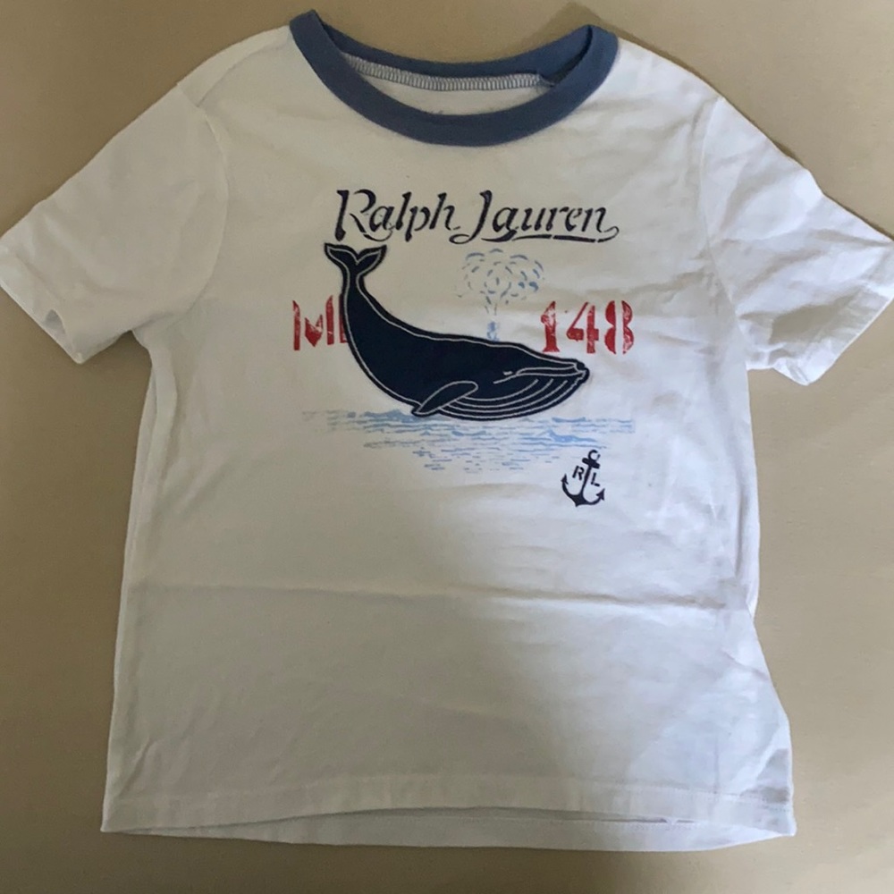 Ralph Lauren boys t-shirt 24m